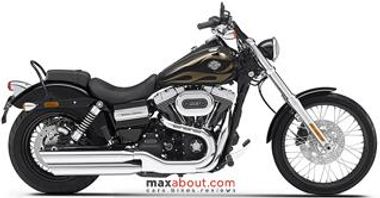 Harley-Davidson Wide Glide (2010)