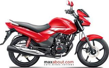 Hero Achiever 150 (Drum Brake)