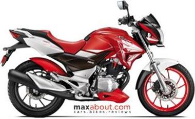 Hero xtreme 200s old model deals