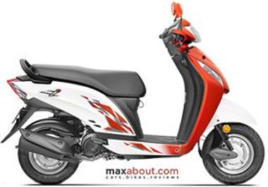 Honda Activa-i