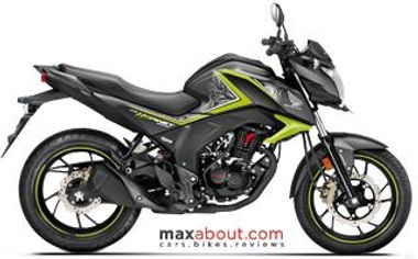 Honda shop hornet bs3