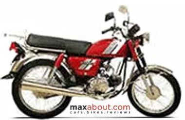 Hero Honda CD 100