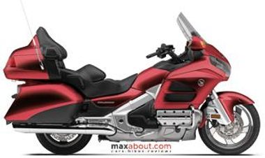 Honda Gold Wing (2016)