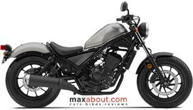 Honda Rebel Price Specs Review Pics Mileage in India