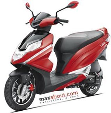 Hero Aava 125