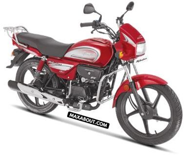 Hero Splendor Plus 100 Million Edition