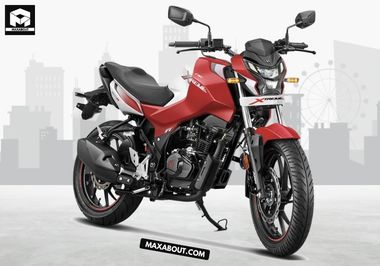 Hero Xtreme 160R 100 Million Edition