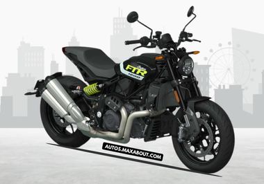 Indian FTR 1200