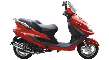 Blazer scooty sale