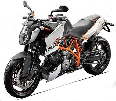 KTM 990 Super Duke R