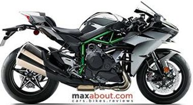 Kawasaki Ninja H2 Supercharged