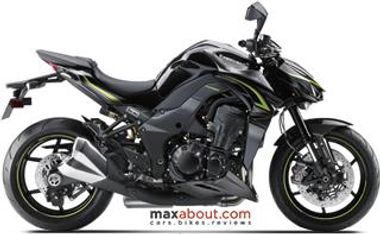 Kawasaki Z1000R