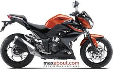 2024 Kawasaki Z300 Specifications and Expected Price in India