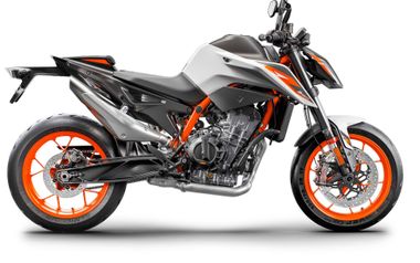 KTM Duke 890 R