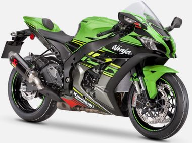 Kawasaki Ninja ZX-10R Performance