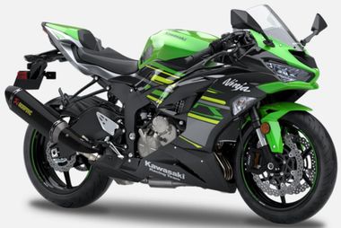 Kawasaki Ninja ZX-6R Performance