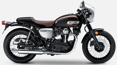 Kawasaki W800 Cafe Price Specs Review Pics Mileage in India