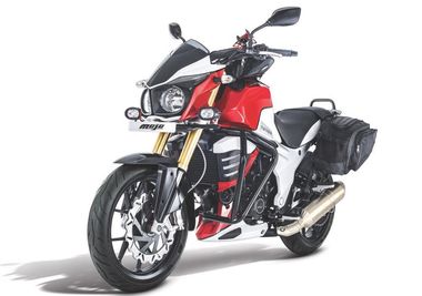 Mahindra Mojo Tourer BS4