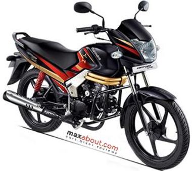 Mahindra Centuro Rockstar Kick Alloy