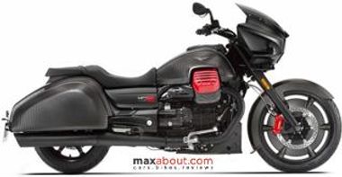 Moto Guzzi MGX-21