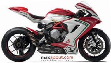 MV Agusta F3 800 RC