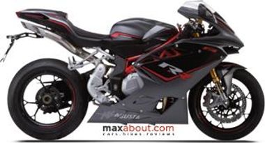 MV Agusta F4 RR