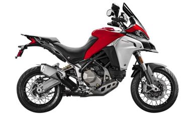 Ducati Multistrada 1200 Enduro