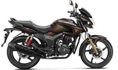 Hero Honda Hunk 150 ABS