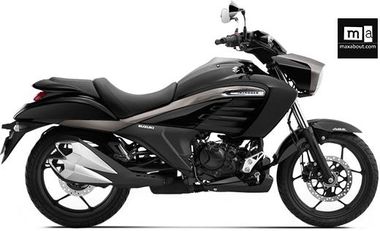 Suzuki Intruder 150 Fi