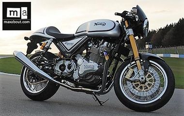 Norton Commando 961