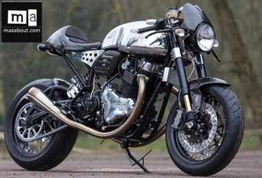 Norton Dominator