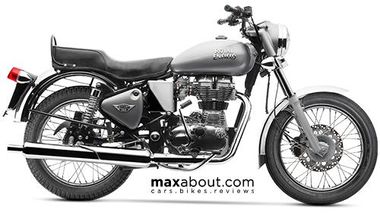 Royal Enfield Electra 350 Kick Start