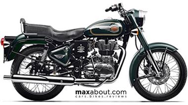 Royal Enfield Bullet 500