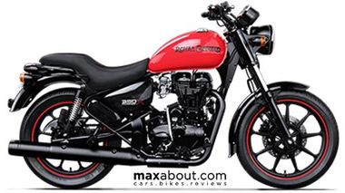 Royal Enfield Thunderbird 350X