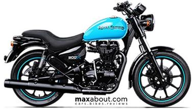 Royal Enfield Thunderbird 500X