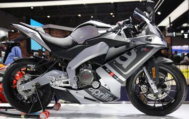 Aprilia 150 sale bike launch date