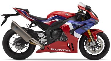 Honda CBR1000RR-R SP