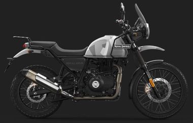 Royal Enfield Himalayan (Old Model)