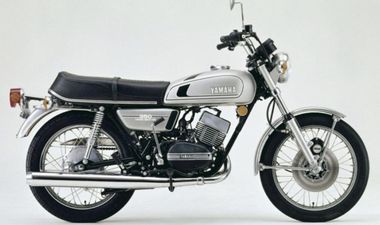 Yamaha RD350