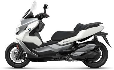 BMW Scooter