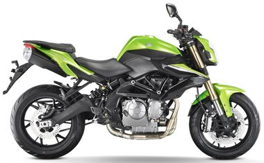 2024 Benelli TNT 600 Specifications and Expected Price in India