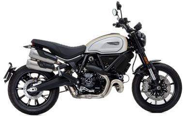 Ducati Scrambler 1100 Pro