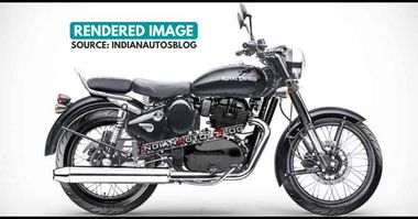 Royal Enfield Classic 650