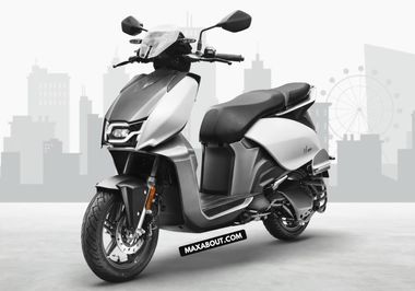 Hero Vida V1 Electric Scooter