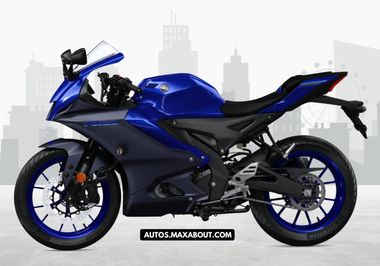 Yamaha R125