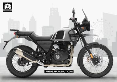 Royal Enfield Himalayan 411