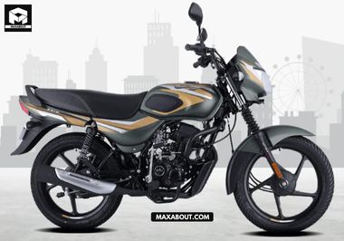 Bajaj CT 110