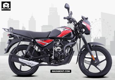 Bajaj CT110X