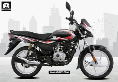 Bajaj Platina 100 ES