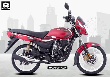 Bajaj Platina 110 ES Disc